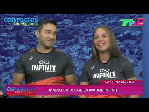 Presentación "Maratón día de la Madre 2023"