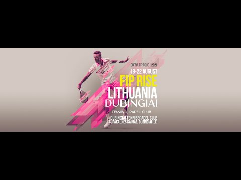 FIP RISE LITHUANIA DUBINGIAI (Finals)