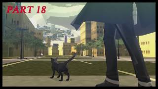 Shin Megami Tensei Nocturne HD Remaster Part 18 Raidou Kuzunoha & Gotou appear in the Vortex World