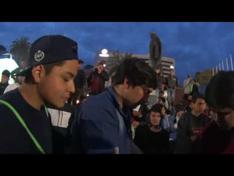 DEKO vs DERGOH: 4tos - [KD] Under I