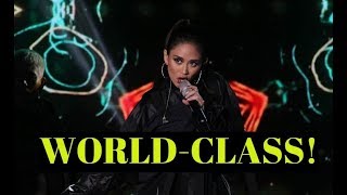 Sarah Geronimo nails SANDATA Live l BIRIT TO THE MAX!
