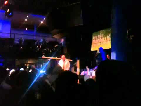 The Narcicyst & Omar Offendum  "The Last Arabs" live @ Jazz