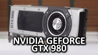 NVIDIA GeForce GTX 980