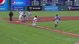 TEX@CLE: Darvish, Beltre cut down a run at home