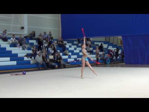 Emilia Zolotarjov kurikad noorteklass Eesti KV 2017