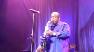 Gerald Albright performs My My My Live on the Dave Koz Cruise
