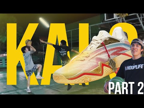 Testing KAI2 vs KAI3, sacrificing my knees | ANTA KAI 3 part 2/2