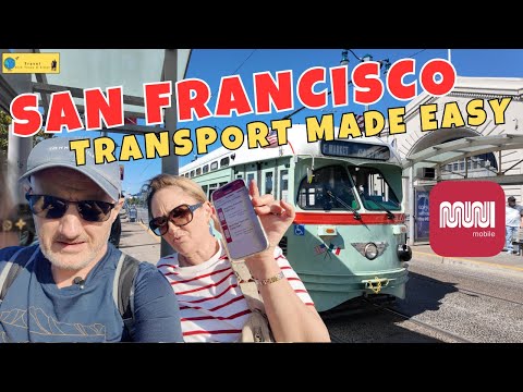 How to Use the MuniMobile App | San Francisco Public Transportation Guide 2025
