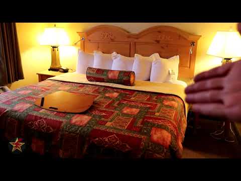 Best Western Revere Inn & Suites: Paradise, PA (Rm. 250 Suite-1 King 1 Queen, Room Tour)