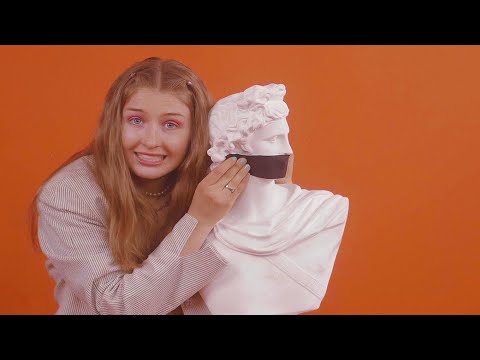 Alexa Cappelli - SAY SOMETHING (Official Video)