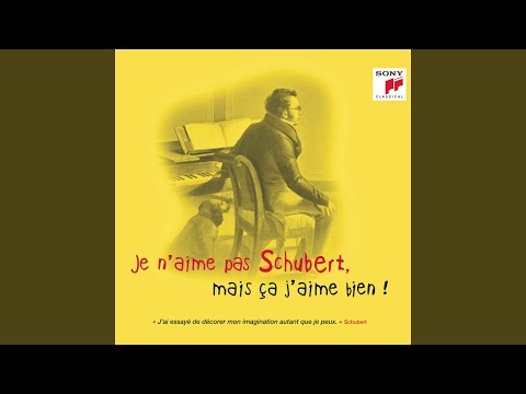 Litanei, S. 562/1 from Geistliche Lieder