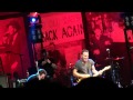 Dropkick Murphys "Peg O' My Heart"  W/BRUCE SPRINGSTEEN 3/18/11 Boston, Massachusetts