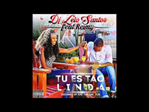 DJ Lelo Santos Feat. Revney - Tu és Tão Linda