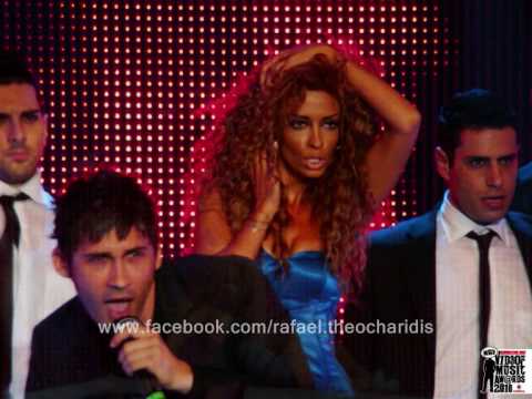 Chica Bomb - Eleni Foureira ft. Dan Balan (HQ 2010)