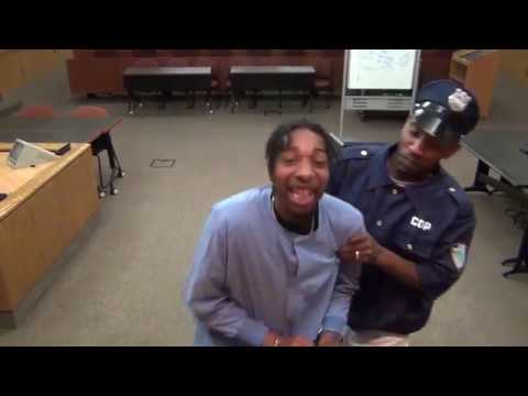 "Intro Krazy"  King Laron { Official Video}