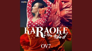 No Es Obsesion (Karaoke Version)