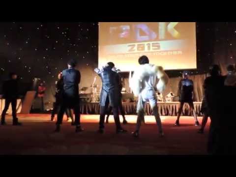 141224 ChoCo MonSter Unit GD x TAEYANG at Bangkok Marriott Hotel Sukhumvit