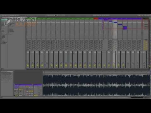 LJS - Audio to Midi: Ableton Live 9 Beta vs. Celemony Melodyne