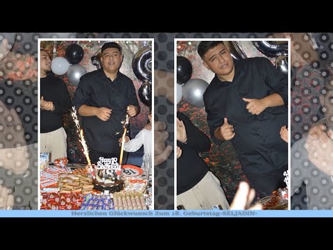 18- Rodjendan -SELJADIN-  22/10/22