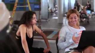 Beyonce - Inside Look At The Making Of Revel! 5 Months After Giving Birth [Parts 1 & 2]