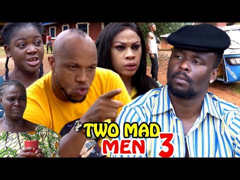 Two Mad Men Season 3 - Zubby Michael (New Movie) 2020 Latest Nigerian Nollywood Movie Full HD