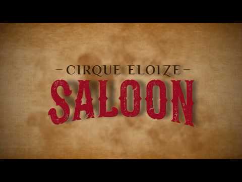Cirque Éloize - SALOON | 19.-21.05.2017, Zürich - Theater 11
