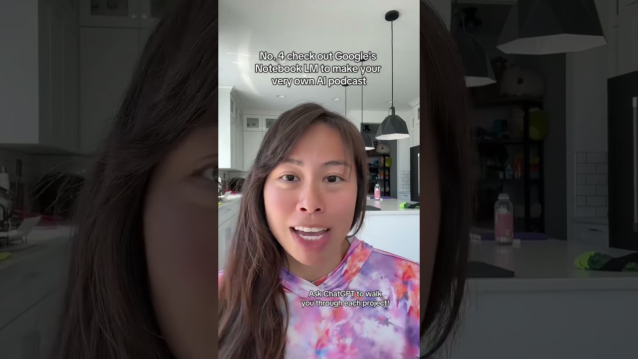 AI projects that will blow your mind and show you what’s possible with AI today 2025. Ask ChatGPT to