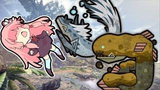 【MHWI】まったり全武器コンプリートの旅 Part8 VOICEROID実況