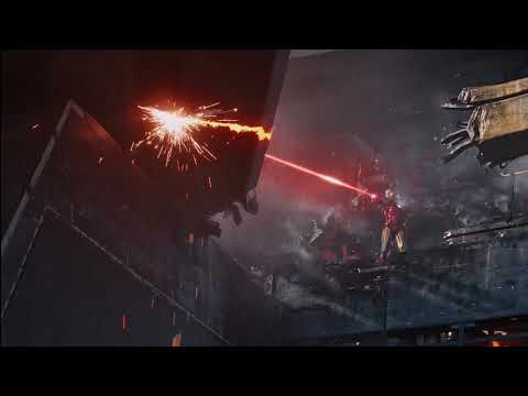 Agent Coulson's Death Scene | Attack on Helicarrier Part 3 | The Avengers (2012) in Full HD 1080p