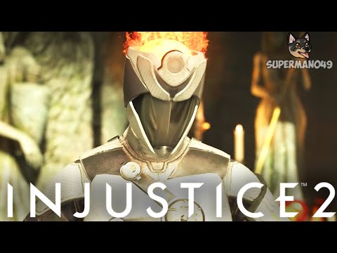 Firestorm Is A NIGHTMARE To Play Against! - Injustice 2: "Black Manta" Gameplay (Online Matches)