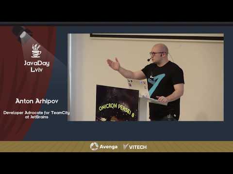 Kotlin DSL in under an hour by Anton Arhipov
