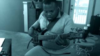 Be On It- Jay Z Usher Live Arrangement EVO Part 1