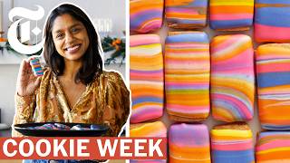 Technicolor Cookies | Sam Seneviratne | NYT Cooking