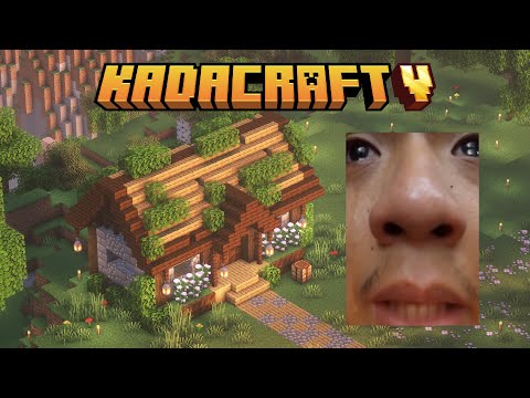 KadaCraft V | Episode 2 | Kuha Diamonds