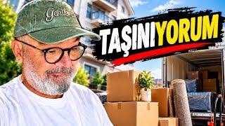 TAŞINIYORUM !!!!!