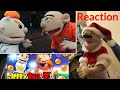 SML Movie: Jeffy Ball Z Episode 2 Reaction (Puppet Reaction)