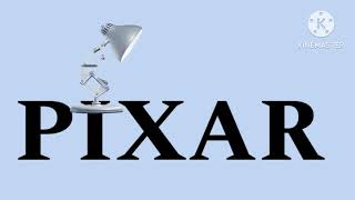 pixar logo on lamp luxo jr