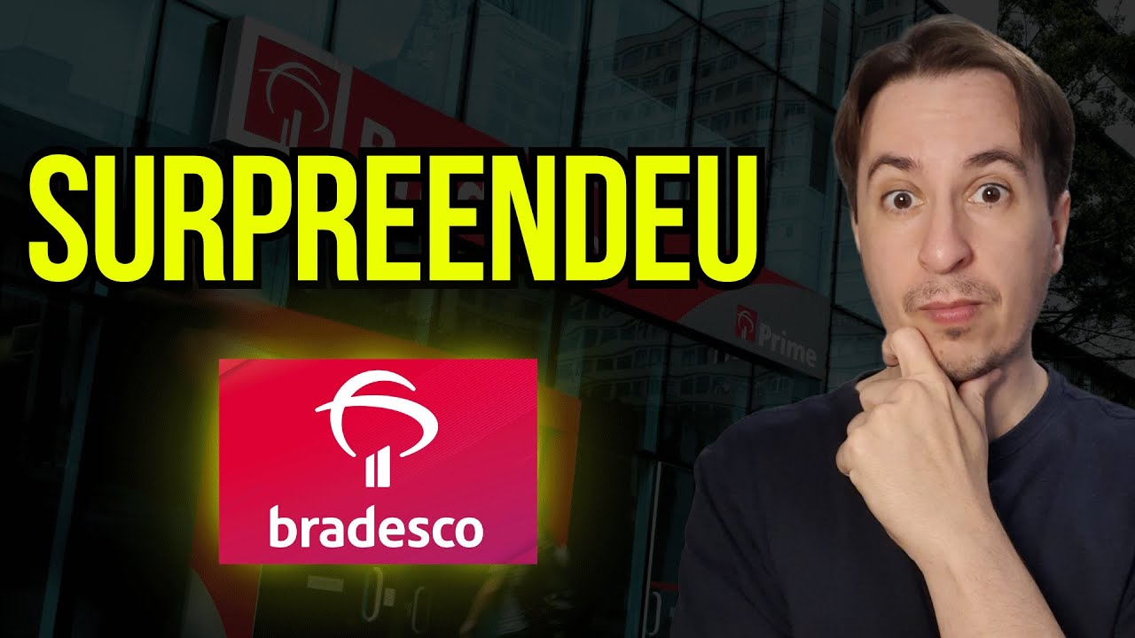 Bradesco BBDC4 Agora Vai ?