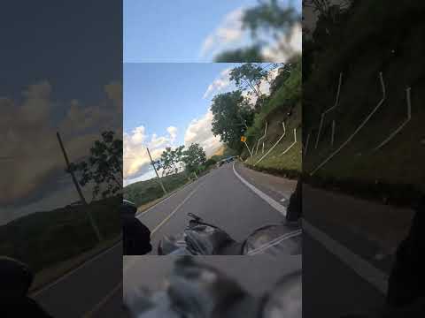De Bogota a Monterrey 28 Dic 2025 Parte 4 Bajando entre Santa Maria y San Luis de Gaceno