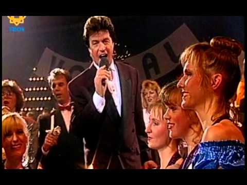 Freddy Breck - Komt allen tesamen