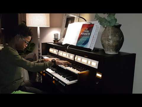 Psalm 122 vers 1 en 3