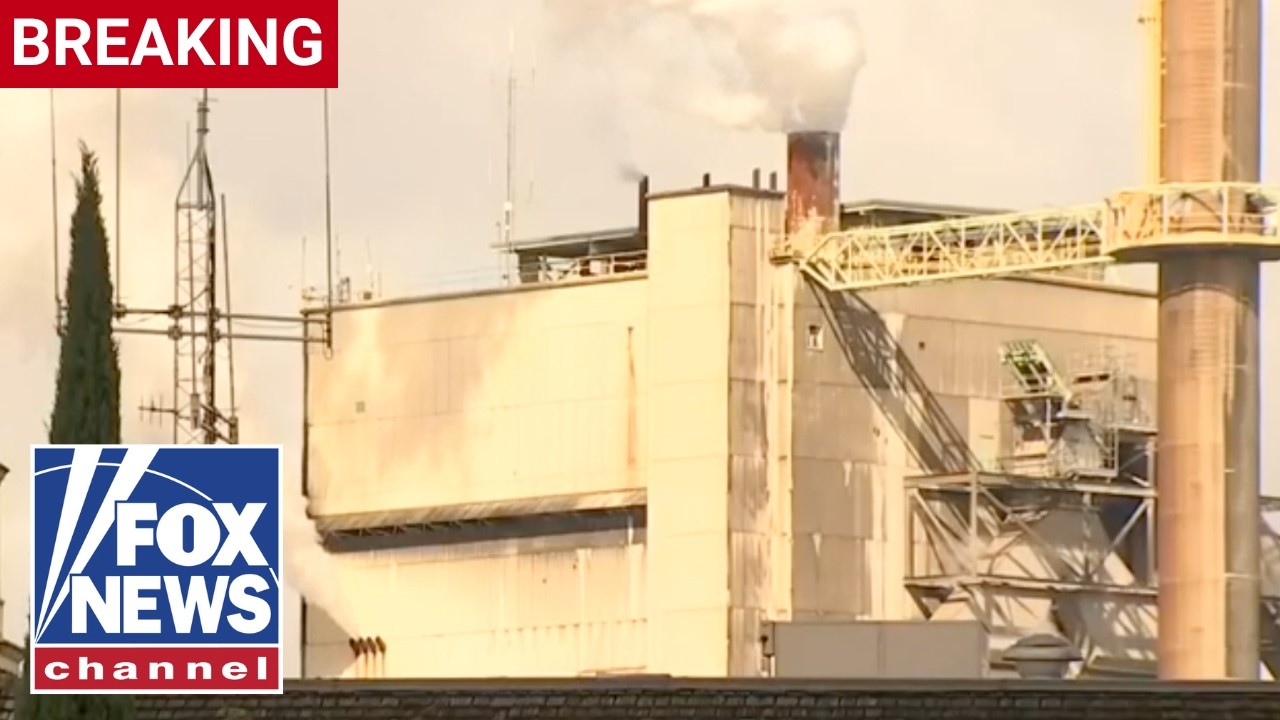 BREAKING: Chemical implosion leaves multiple dead, missing in Washington