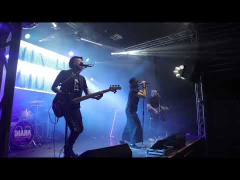 DIANA international party band