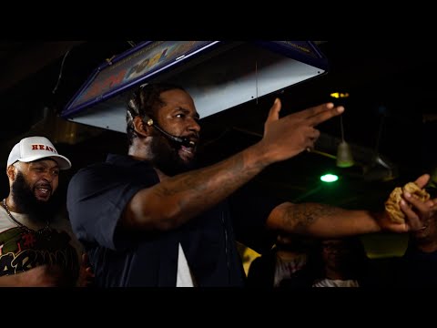 Freedom Writa vs Black Gemini