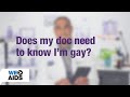 #AskTheHIVDoc 1: Does My Doc Need to Know I'm ...