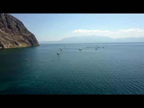 Yachts - Krioneri (Messolonghi) Greece 🇬🇷🇬🇷🇬🇷 #visitgreece #djimavic #greece