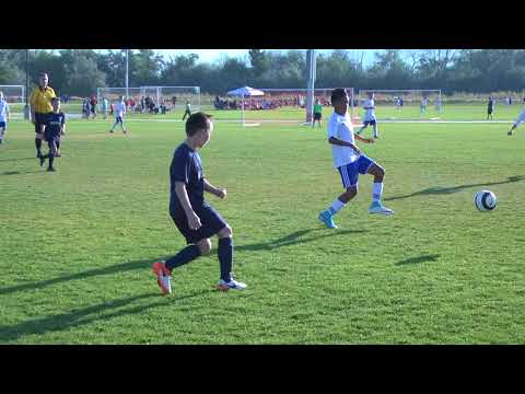 Forza Mayor's Cup-Wasatch JS vs Sparta DKJ-U12 Gold Tournament Soccer