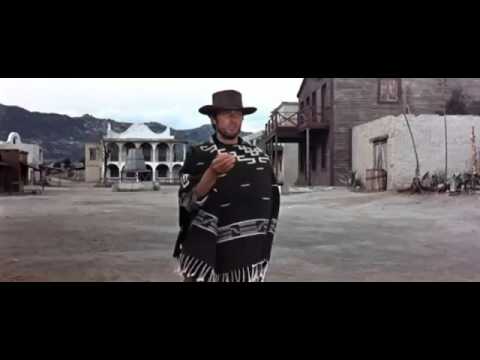 ''Apologize To My Mule scene''  A Fistful of Dollars (1964)