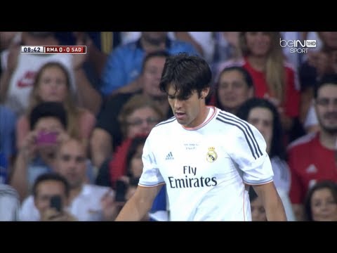Ricardo Kaká vs Al Sadd (22/8/13) HD 720p by Yan