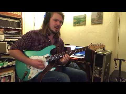 Mantic Effects Flex Pro Demo on Jimi Hendrix "Who Knows?"